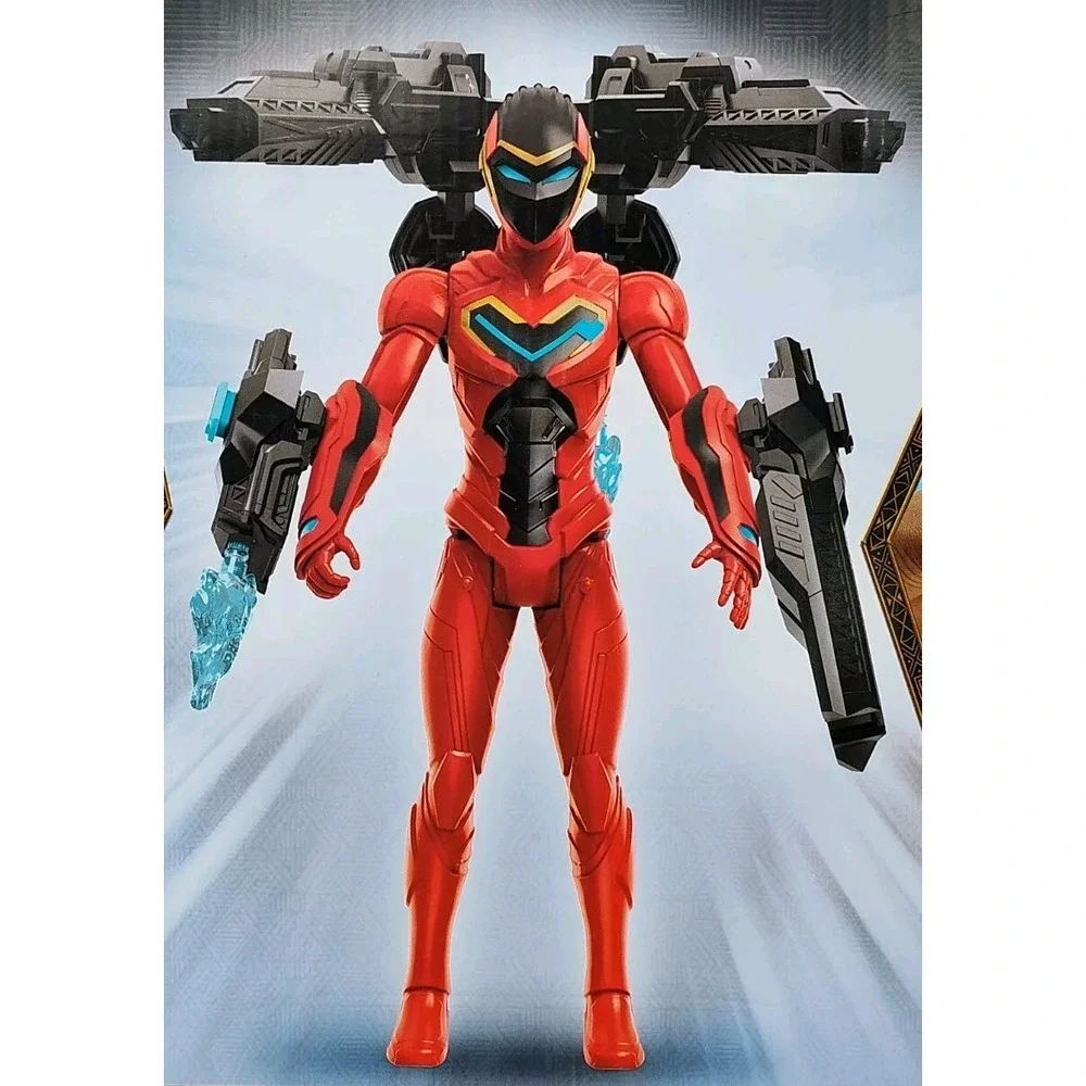 IRONHEART HASBRO WAKANDA FOREVER BLACK PANTHER‎ w/ gear 📸SEE PICS📸🎄🎄